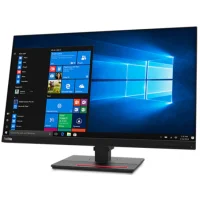 Монитор Lenovo ThinkVision T27q-20 61EDGAR2EU фото 1